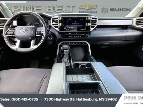 Used 2022 Toyota Tundra SR5 RWD image 14