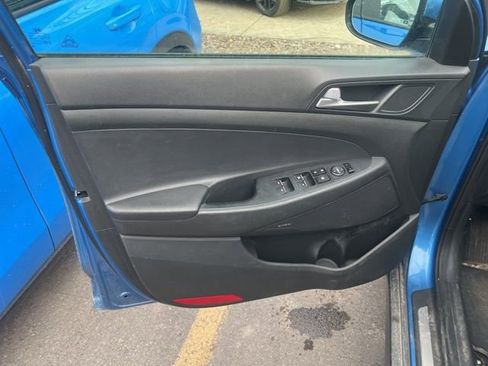 Used 2017 Hyundai Tucson Limited w/ Limited Ultimate Package 03 image 15