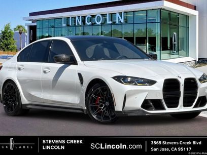 Used 2024 BMW M3 Competition w/ M Carbon Exterior Package