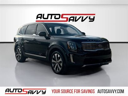 Used 2021 Kia Telluride EX w/ EX Premium Package