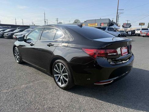Used 2017 Acura TLX w/ Technology Package AWD/4WD image 5