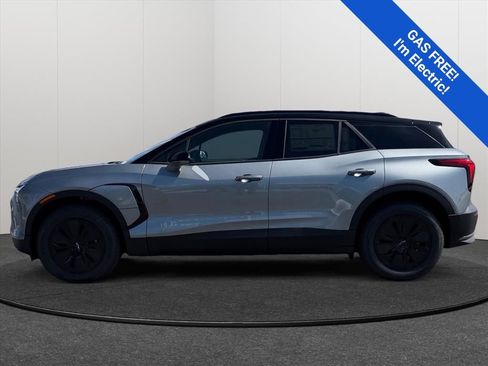 New 2026 Chevrolet Blazer EV LT w/ Midnight/Sport Edition FWD image 2