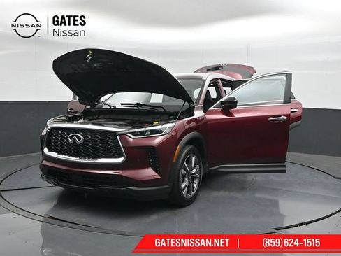 Used 2025 INFINITI QX60 Luxe AWD/4WD image 61