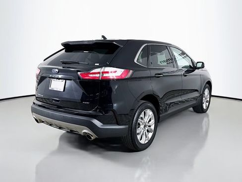 Used 2024 Ford Edge Titanium AWD/4WD image 7