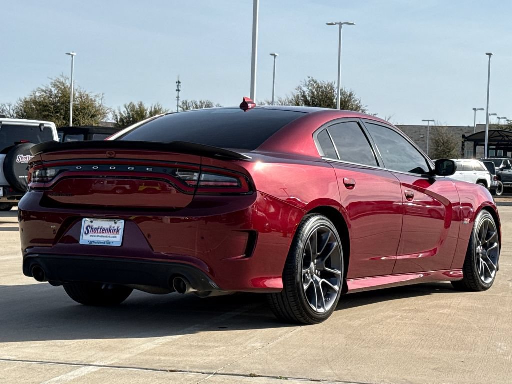 Used 2023 Dodge Charger Scat Pack RWD image 9