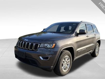 Used 2019 Jeep Grand Cherokee Laredo