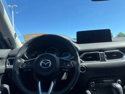 Certified 2024 MAZDA CX-5 AWD 2.5 S w/ Premium Package image 11