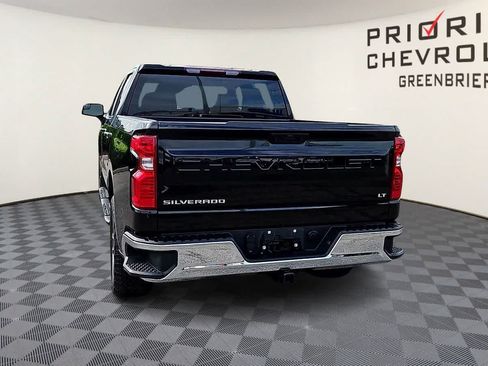 Used 2023 Chevrolet Silverado 1500 LT AWD/4WD image 7