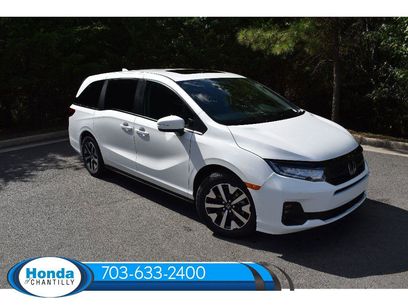 New 2026 Honda Odyssey EX-L