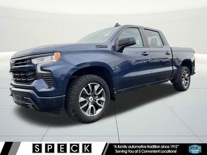 Used 2023 Chevrolet Silverado 1500 RST w/ Z71 Off-Road Package