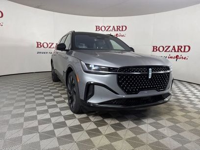 New 2025 Lincoln Nautilus Reserve w/ Jet Appearance Package