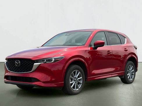 Used 2025 MAZDA CX-5 AWD 2.5 S w/ Select Package image 2