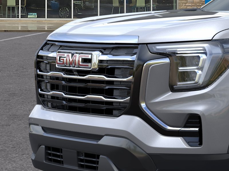 New 2027 GMC Terrain Elevation w/ Elevation Premium Package FWD image 13