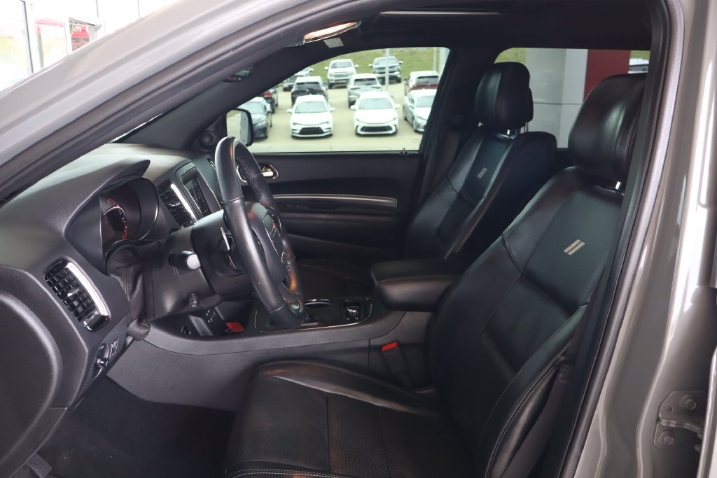 Used 2019 Dodge Durango R/T w/ Blacktop Package AWD/4WD image 17