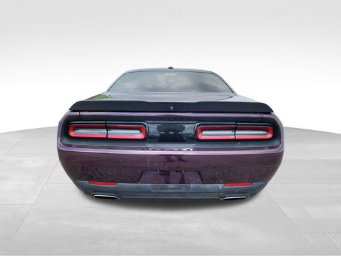 Used 2021 Dodge Challenger SXT w/ Blacktop Package RWD image 8