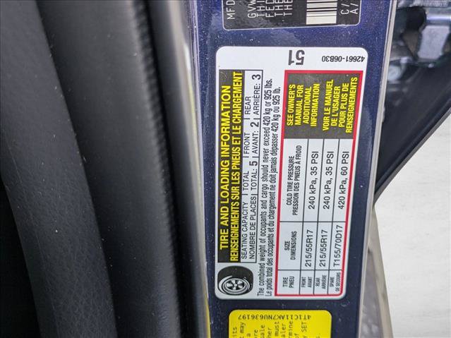 Used 2022 Toyota Camry LE FWD image 14