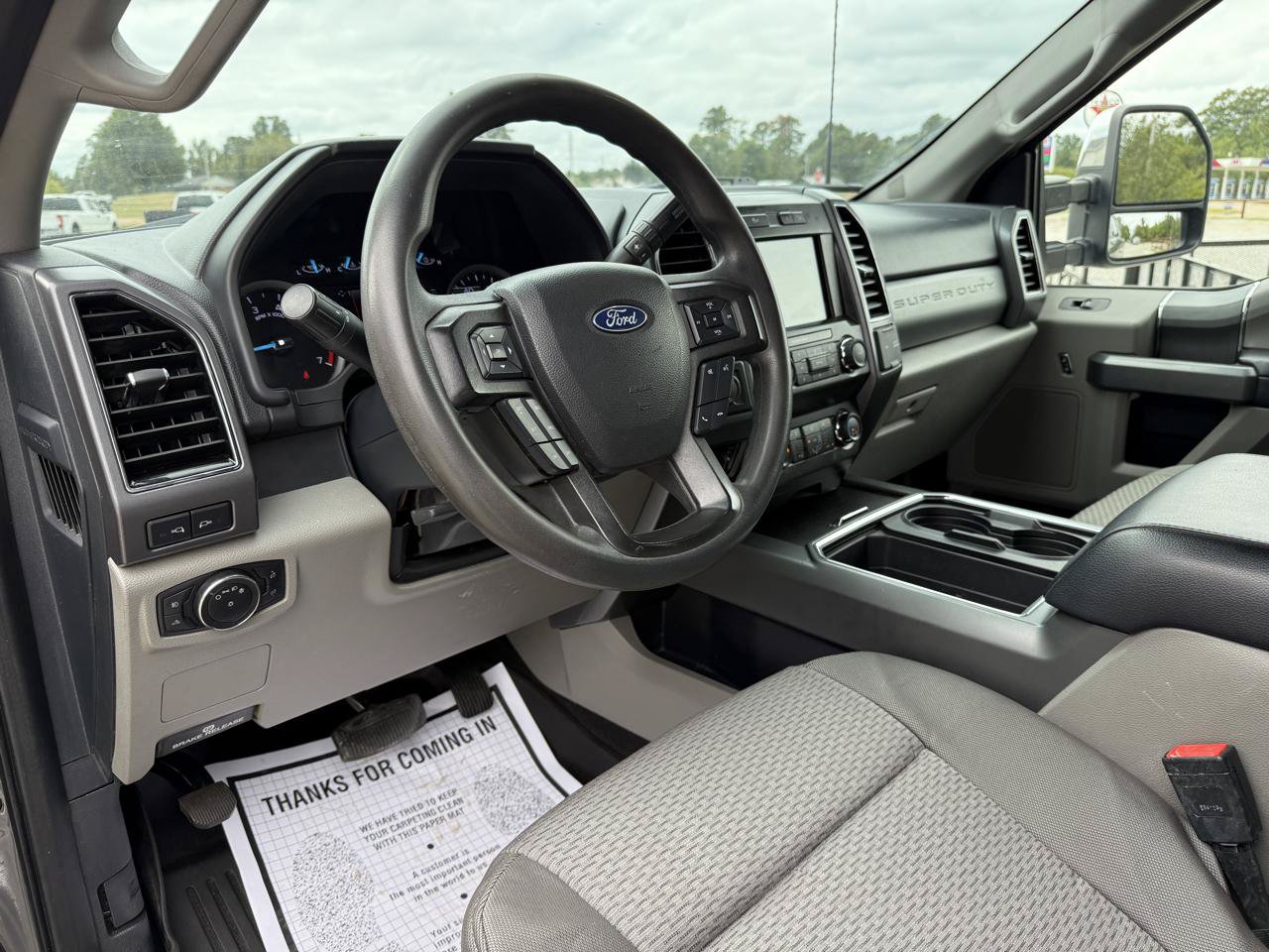 Used 2022 Ford F250 XLT w/ XLT Premium Package AWD/4WD image 12