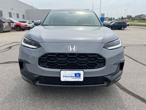 New 2026 Honda HR-V EX-L image 10