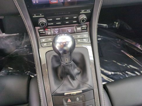 Certified 2025 Porsche 718 Cayman RWD image 13