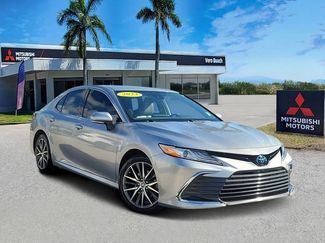 Used 2023 Toyota Camry XLE 360° Tour