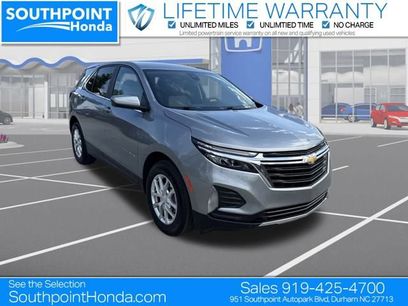 Used 2024 Chevrolet Equinox LT