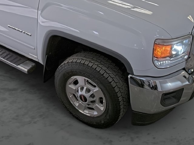 Used 2016 GMC Sierra 2500 SLE AWD/4WD image 17