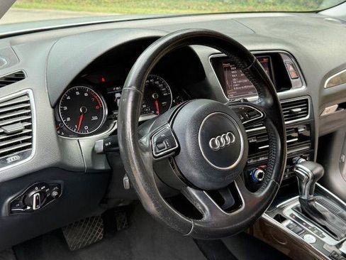 Used 2014 Audi Q5 2.0T Premium Plus AWD/4WD image 16