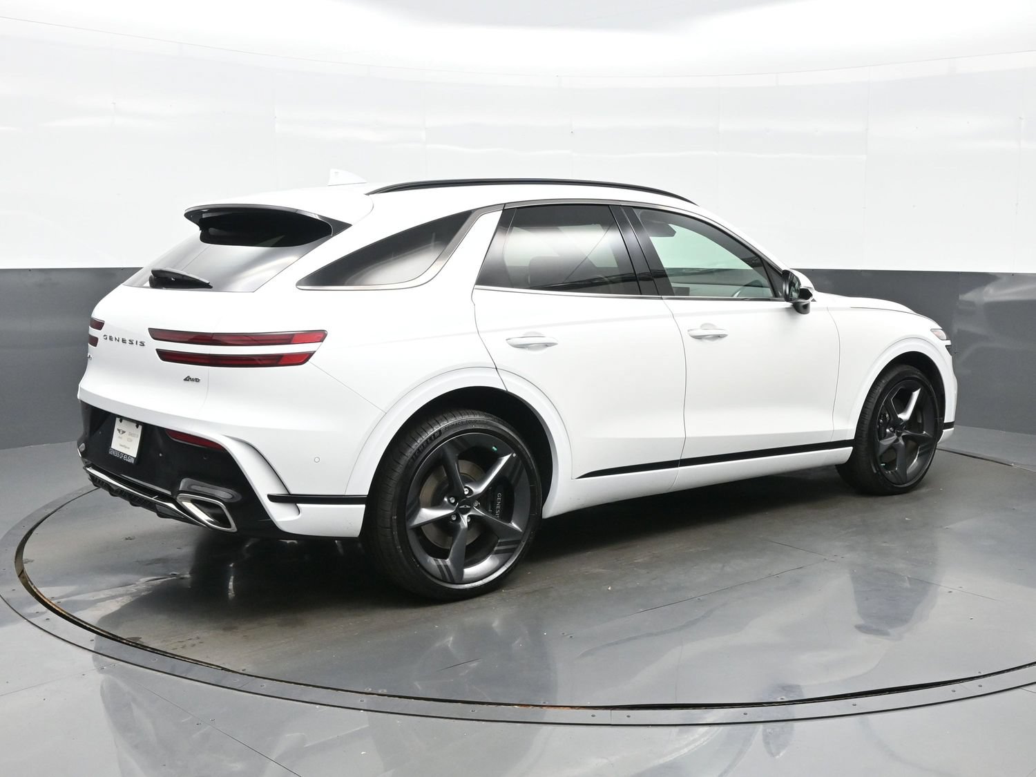 Used 2026 Genesis GV70 2.5T Sport Prestige AWD/4WD image 6