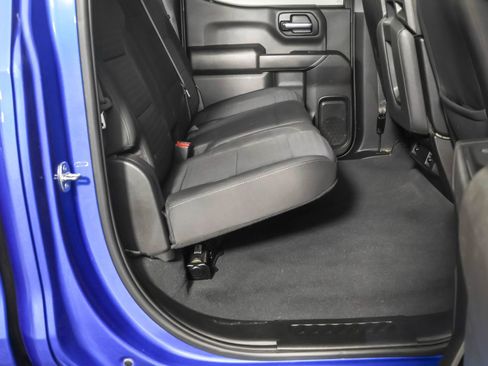 Used 2022 Chevrolet Silverado 1500 Custom Trail Boss image 36