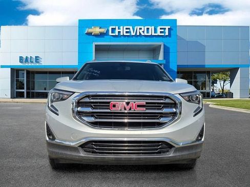 Used 2019 GMC Terrain SLT FWD image 8