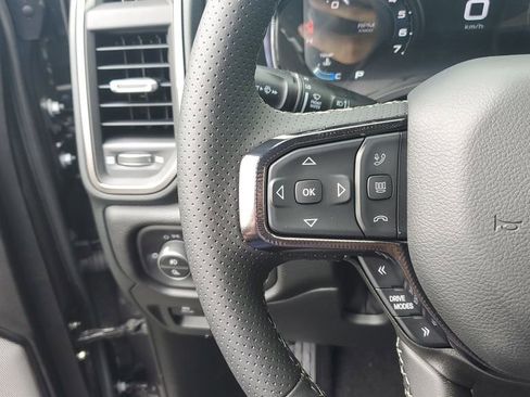 New 2026 RAM 1500 Rebel w/ Rebel Level 2 Equipment Group image 31