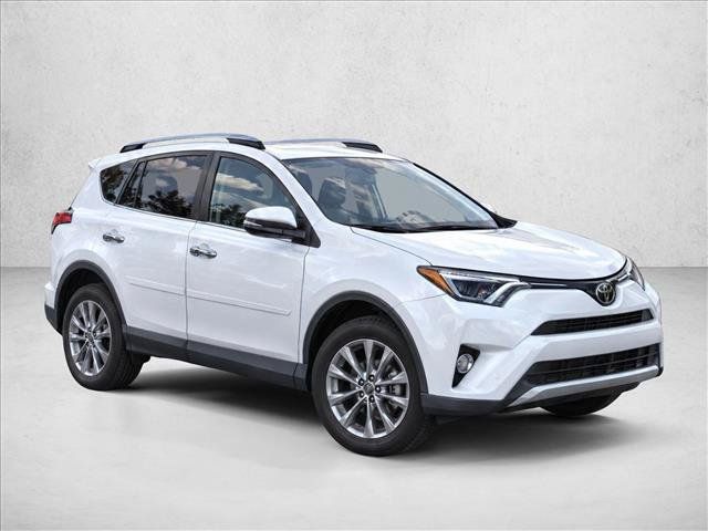 Used 2017 Toyota RAV4 Limited w/ Advanced Technology Package AWD/4WD image 22
