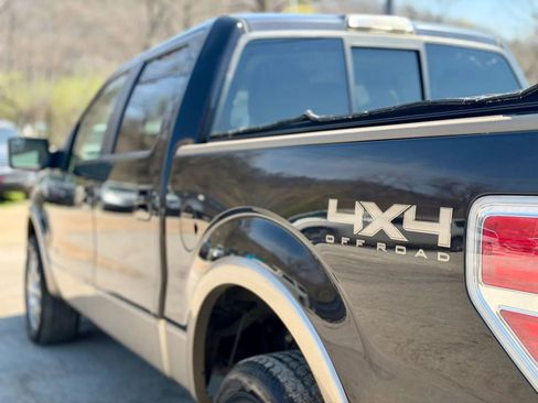 Used 2014 Ford F150 King Ranch w/ King Ranch Luxury Package AWD/4WD image 9