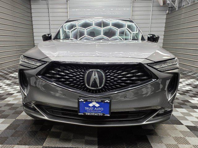 Used 2023 Acura MDX A-Spec AWD/4WD image 4