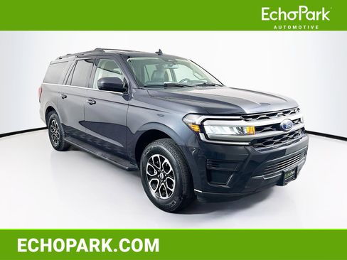 Used 2024 Ford Expedition Max XLT image 1