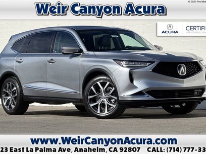 Certified 2023 Acura MDX SH-AWD w/ Technology Package