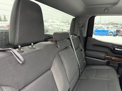 Used 2020 GMC Sierra 1500 Elevation w/ Elevation Value Package image 52