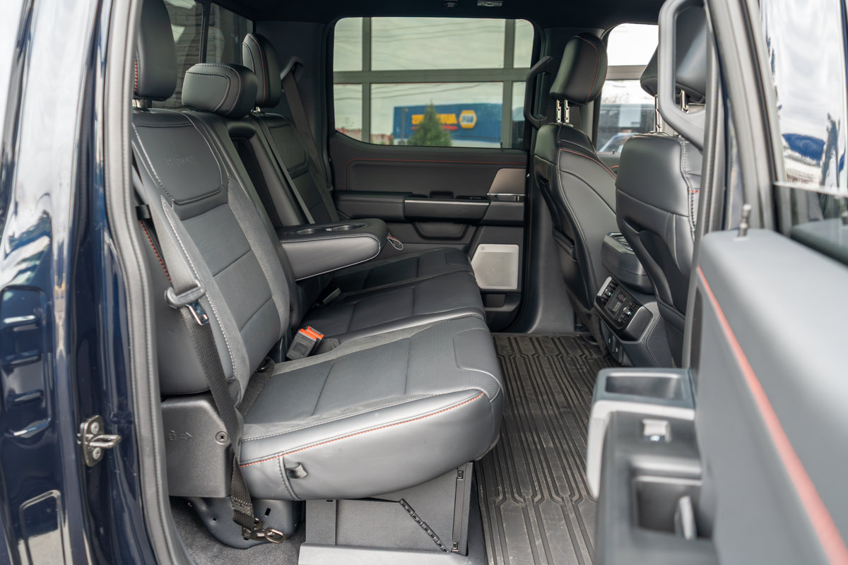 Used 2026 Ford F150 Raptor AWD/4WD image 58
