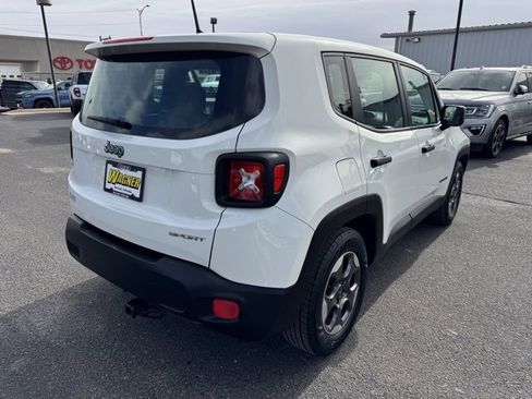 Used 2015 Jeep Renegade Sport w/ Power & Air Group image 3