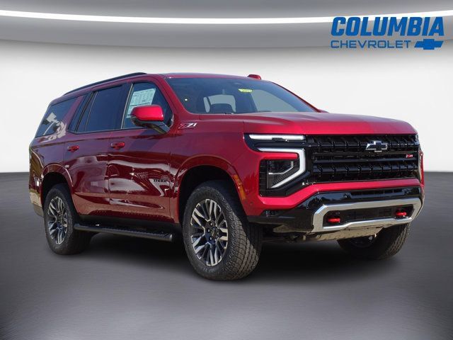 New 2026 Chevrolet Tahoe Z71 w/ Comfort Package AWD/4WD image 1
