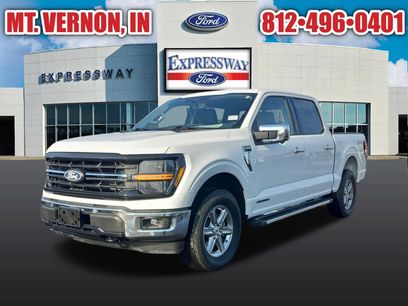 Used 2024 Ford F150 XLT w/ Equipment Group 302A MID