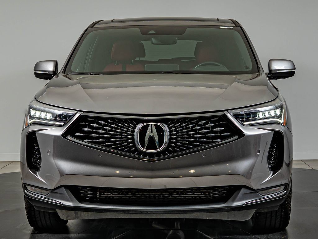 Certified 2024 Acura RDX SH-AWD w/ A-Spec image 2