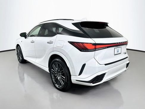 Used 2024 Lexus RX 500h F Sport w/ Convenience Package AWD/4WD image 7