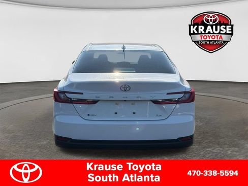 New 2026 Toyota Camry LE w/ Convenience Package FWD image 7