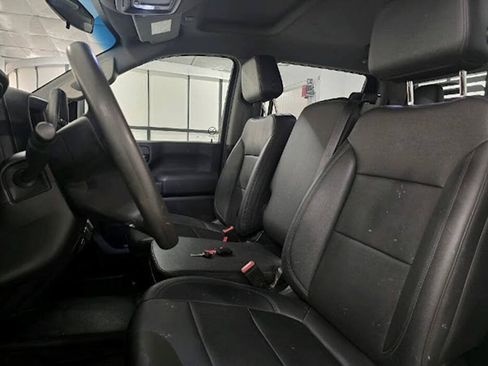 Used 2022 Chevrolet Silverado 2500 W/T w/ WT Fleet Convenience Package AWD/4WD image 12