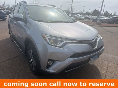 Used 2018 Toyota RAV4 XLE