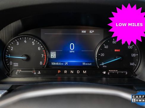 Used 2024 Ford Explorer Timberline w/ Timberline Technology Package image 2