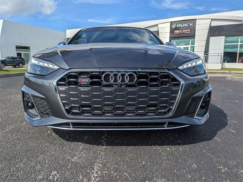 Used 2024 Audi S5 Premium Plus w/ Premium Plus Package image 9