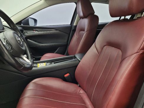 Used 2021 MAZDA MAZDA6 Carbon Edition image 17