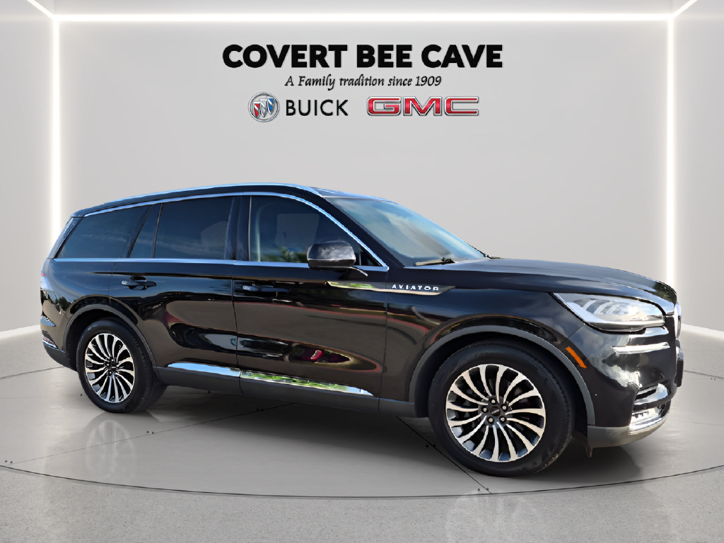 Used 2020 Lincoln Aviator Reserve w/ Equipment Group 201A RWD image 20